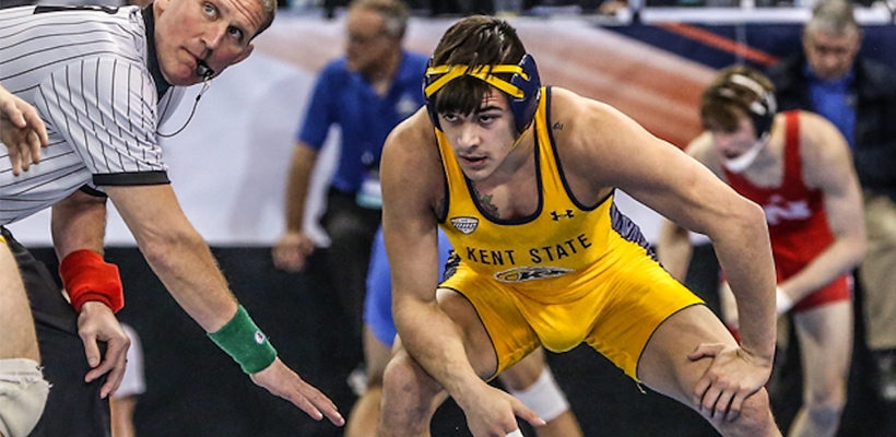 Kent State Wrestling Camps